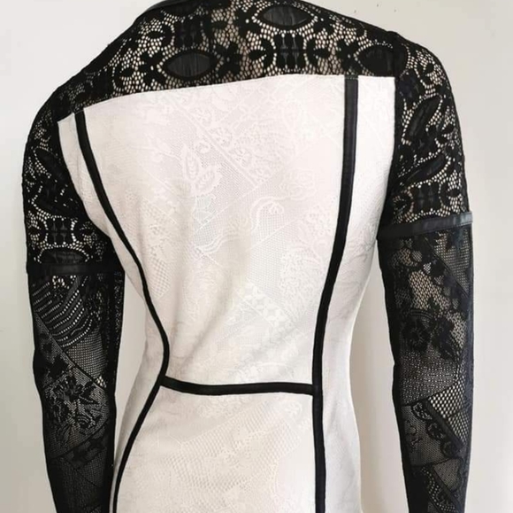 Gorgeous karv designs  lace jacket xs - Picture 2 of 6